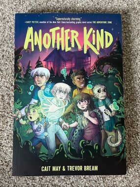 Another Kind Graphic Novel